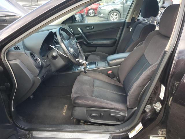 Photo 7 from auction – 2013 NISSAN MAXIMA S with VIN 1N4AA5AP6DC839672