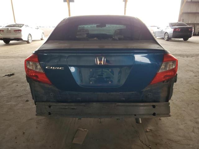 Photo 6 from auction – 2012 HONDA CIVIC EX with VIN 2HGFB2F8XCH582817