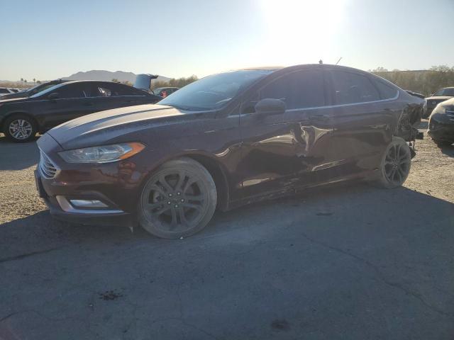 Photo 1 from auction – 2018 FORD FUSION SE with VIN 3FA6P0HD9JR232813