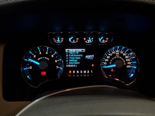 Photo 9 from auction – 2011 FORD F150 SUPER with VIN 1FTFW1EFXBFA43451