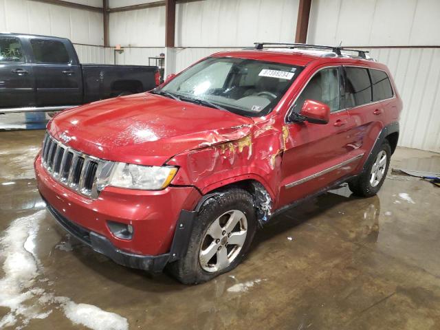 JEEP GRAND CHER 2011 with VIN 1J4RR4GGXBC553418 - Photo from auction