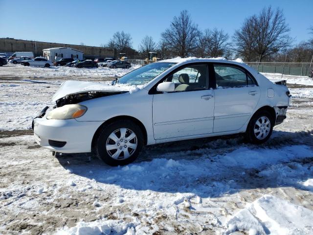 TOYOTA COROLLA CE 2004 مع رقم تعريف المركبة 2T1BR38E54C274810 - صورة من المزاد