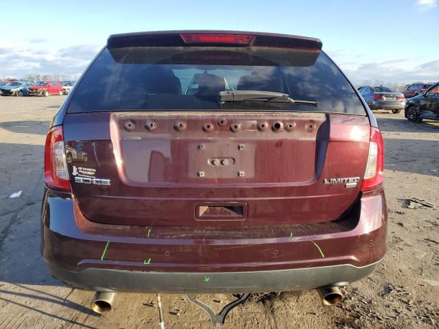 Photo 6 from auction – 2011 FORD EDGE LIMIT with VIN 2FMDK4KC2BBA40930