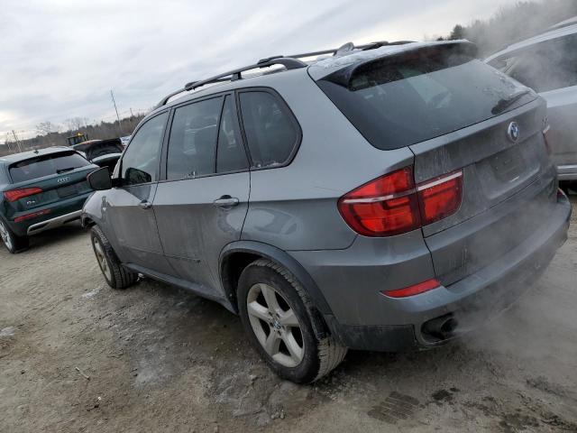 Photo 2 from auction – 2013 BMW X5 XDRIVE3 with VIN 5UXZV4C57D0B02152