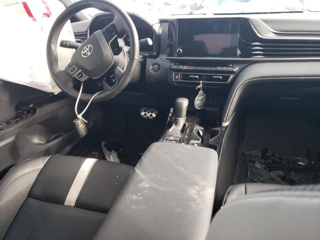 Photo 8 from auction – 2025 TOYOTA CAMRY XSE with VIN 4T1DAACK1SU005121