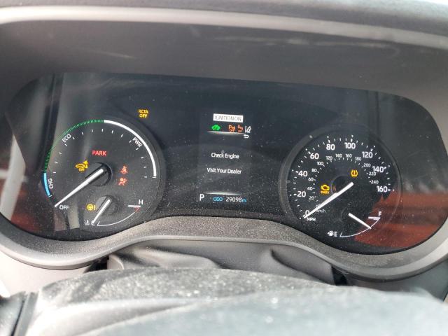Photo 9 from auction – 2021 TOYOTA SIENNA XLE with VIN 5TDYSKFC3MS022362