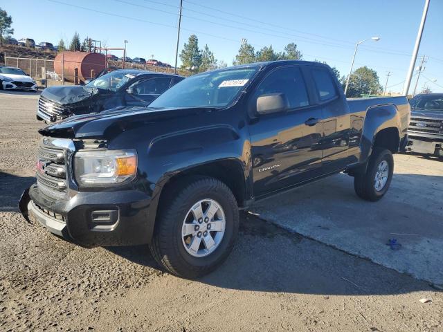 GMC CANYON 2018 with VIN 1GTH5AEA9J1205209 - Photo from auction
