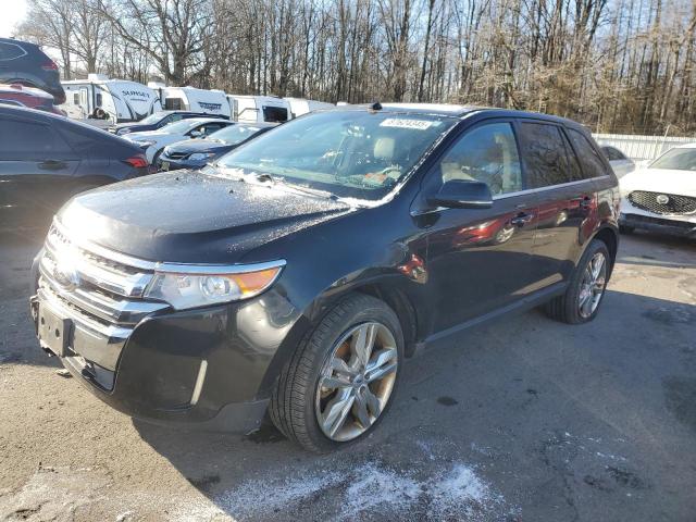FORD EDGE LIMIT 2013 with VIN 2FMDK4KC9DBC60651 - Photo from auction