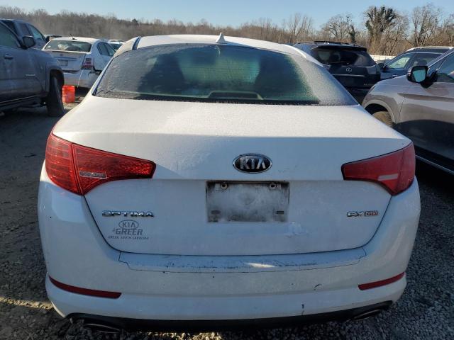 Zdjęcie 6 z aukcji – 2013 KIA OPTIMA EX z VIN 5XXGN4A77DG148931
