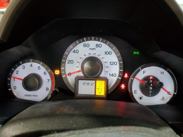 Photo 9 from auction – 2009 HONDA PILOT EXL with VIN 5FNYF48509B006243
