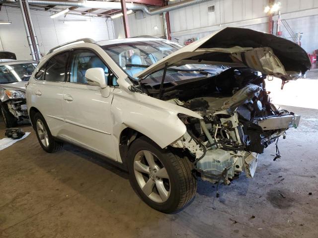 Photo 4 from auction – 2014 LEXUS RX 350 BAS with VIN JTJBK1BA1E2461411