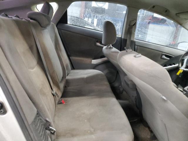 Photo 10 from auction – 2010 TOYOTA PRIUS with VIN JTDKN3DU1A5011005