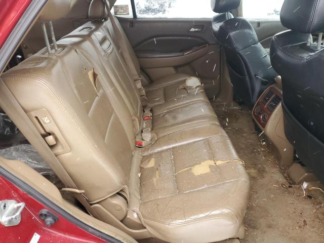 Photo 11 from auction – 2004 ACURA MDX with VIN 2HNYD18244H561316