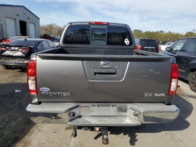 Photo 6 from auction – 2017 NISSAN FRONTIER S with VIN 1N6AD0EV1HN754243