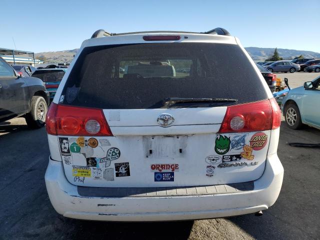 Photo 6 from auction – 2006 TOYOTA SIENNA CE with VIN 5TDZA23C76S427476