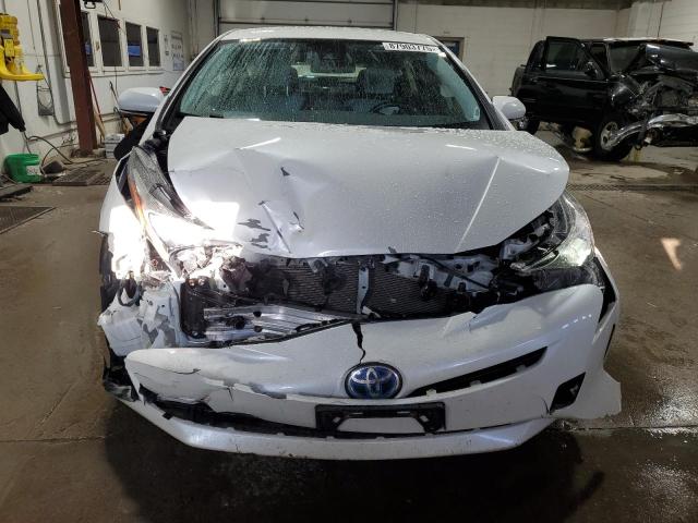 Photo 5 from auction – 2017 TOYOTA PRIUS with VIN JTDKARFUXH3036812