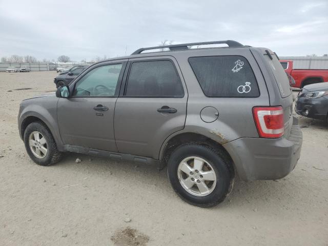 Photo 2 from auction – 2012 FORD ESCAPE XLT with VIN 1FMCU0D75CKC67048