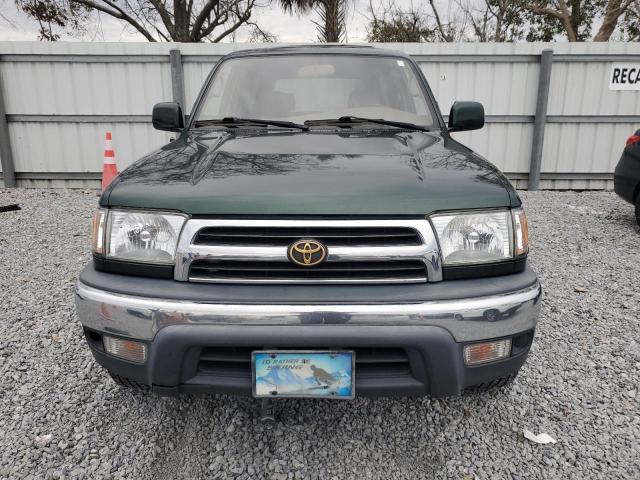 Photo 5 from auction – 1999 TOYOTA 4RUNNER SR with VIN JT3GN86RXX0109911