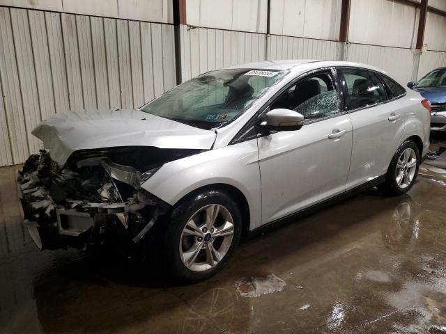 FORD FOCUS SE 2014 with VIN 1FADP3F20EL344365 - Photo from auction