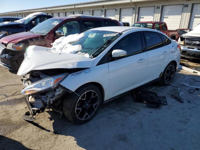 FORD FOCUS SE 2013 with VIN 1FADP3F22DL115104 - Photo from auction