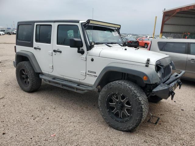 Photo 4 from auction – 2018 JEEP WRANGLER U with VIN 1C4BJWDG4JL850519