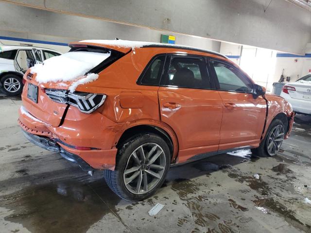 Photo 3 from auction – 2022 AUDI Q3 PREMIUM with VIN WA1EECF33N1150335