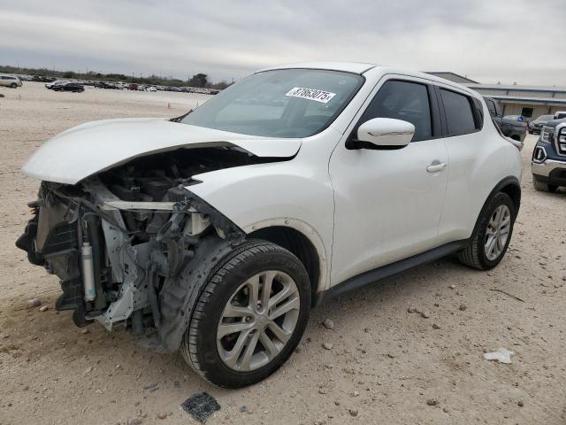 NISSAN JUKE S 2015 with VIN JN8AF5MR0FT509901 - Photo from auction