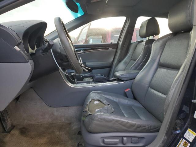 Photo 7 from auction – 2005 ACURA TL with VIN 19UUA66225A053831