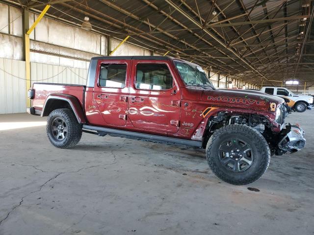 Photo 4 from auction – 2021 JEEP GLADIATOR with VIN 1C6JJTEG3ML589985