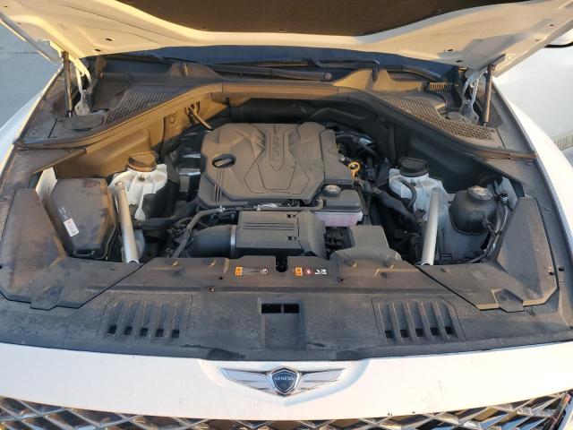 Photo 12 from auction – 2024 GENESIS GV80 BASE with VIN KMUHBDSB1RU178957