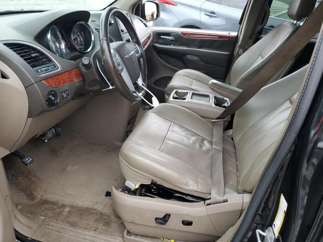 Photo 7 from auction – 2014 CHRYSLER TOWN & COU with VIN 2C4RC1BG8ER206985