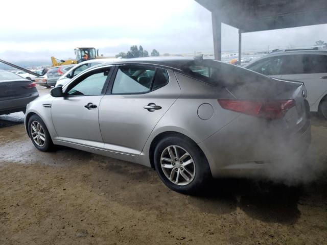 Photo 2 from auction – 2013 KIA OPTIMA LX with VIN KNAGM4A77D5398416