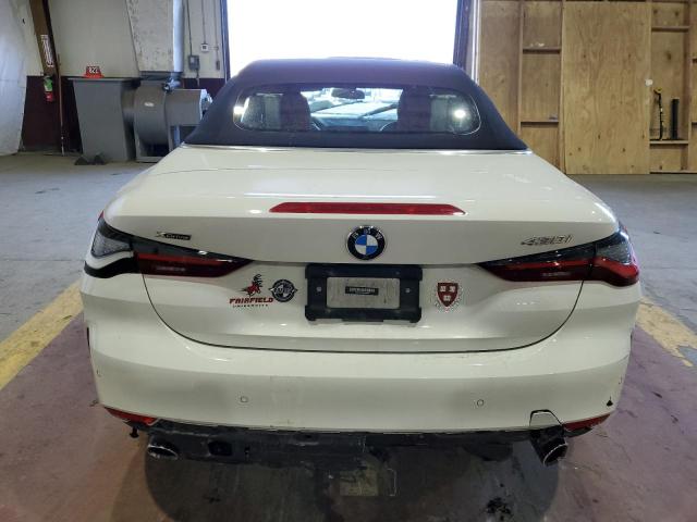 Photo 6 from auction – 2023 BMW 430XI with VIN WBA43AT03PCL32501