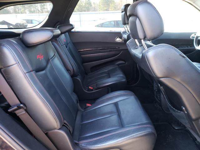 Photo 11 from auction – 2012 DODGE DURANGO R/ with VIN 1C4SDHCT5CC362085