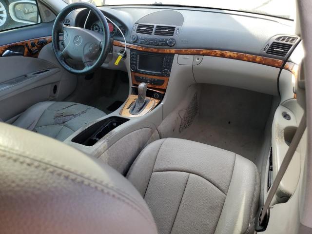 Photo 8 from auction – 2005 MERCEDES-BENZ E 320 with VIN WDBUF65JX5A713296