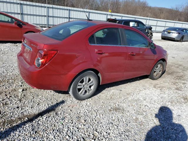 Photo 3 from auction – 2014 CHEVROLET SONIC LT with VIN 1G1JC5SH9E4208429