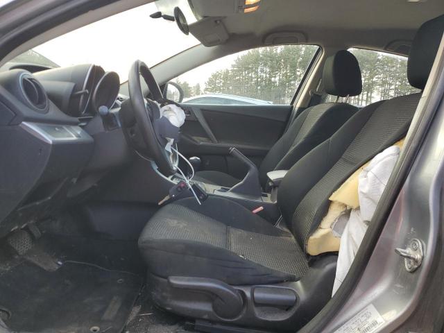 Photo 7 from auction – 2013 MAZDA 3 I with VIN JM1BL1UP8D1833509
