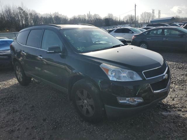 Photo 4 from auction – 2010 CHEVROLET TRAVERSE L with VIN 1GNLRFED2AJ253213