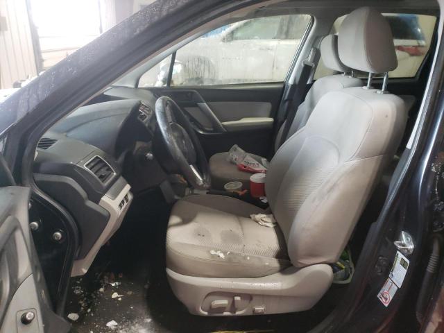 Photo 7 from auction – 2016 SUBARU FORESTER 2 with VIN JF2SJADC6GH488965