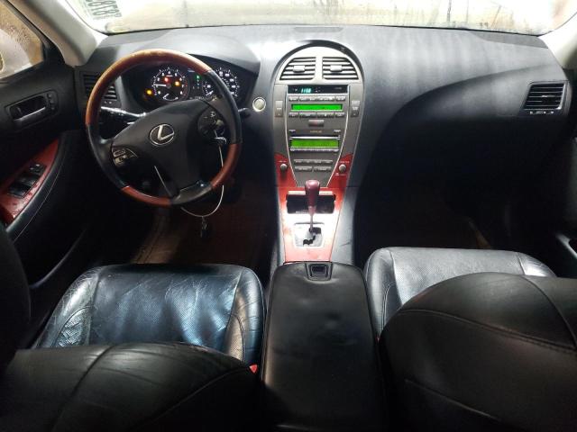 Photo 8 from auction – 2009 LEXUS ES 350 with VIN JTHBJ46G992307331