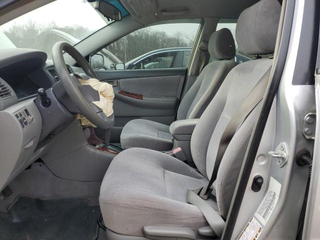 Photo 7 from auction – 2005 TOYOTA COROLLA CE with VIN JTDBR32E452050971