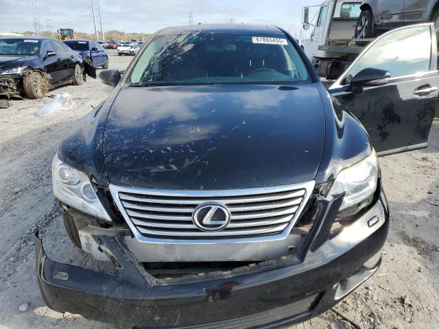 Photo 5 from auction – 2011 LEXUS LS 460 with VIN JTHCL5EF5B5010848