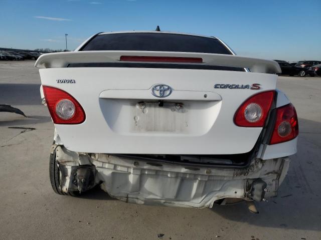 Photo 6 from auction – 2005 TOYOTA COROLLA CE with VIN 1NXBR32E35Z406777