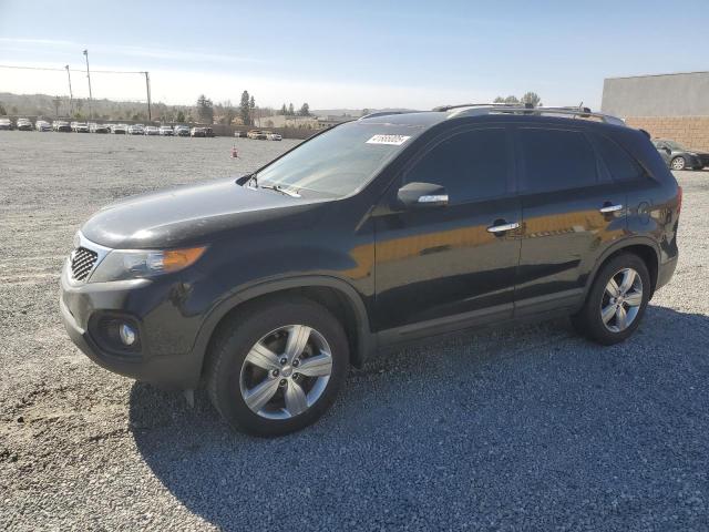 KIA SORENTO EX 2012 with VIN 5XYKU3A69CG292912 - Photo from auction