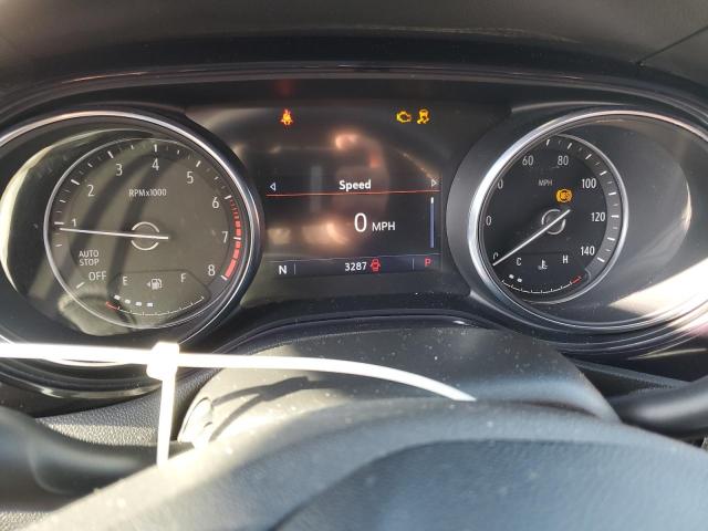 Photo 9 from auction – 2022 BUICK ENCORE GX with VIN KL4MMBS21NB105040