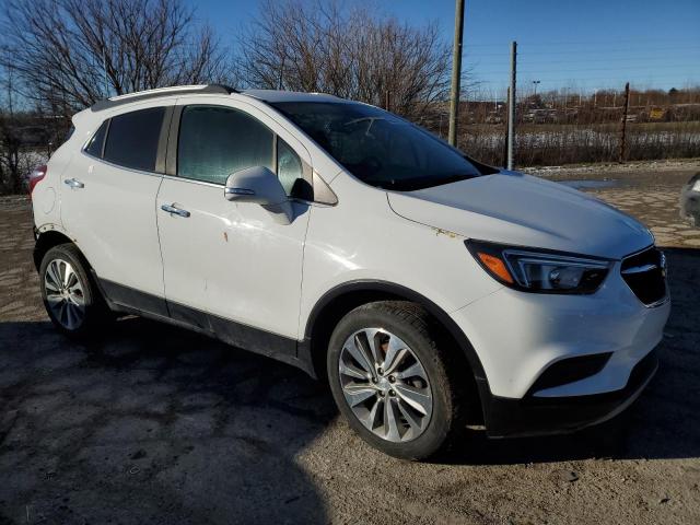 Photo 4 from auction – 2018 BUICK ENCORE PRE with VIN KL4CJASB9JB672380