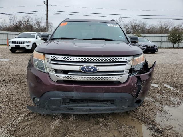 Photo 5 from auction – 2011 FORD EXPLORER X with VIN 1FMHK7D8XBGA79950
