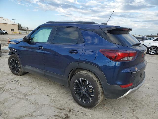 Photo 2 from auction – 2023 CHEVROLET TRAILBLAZE with VIN KL79MPS23PB007295