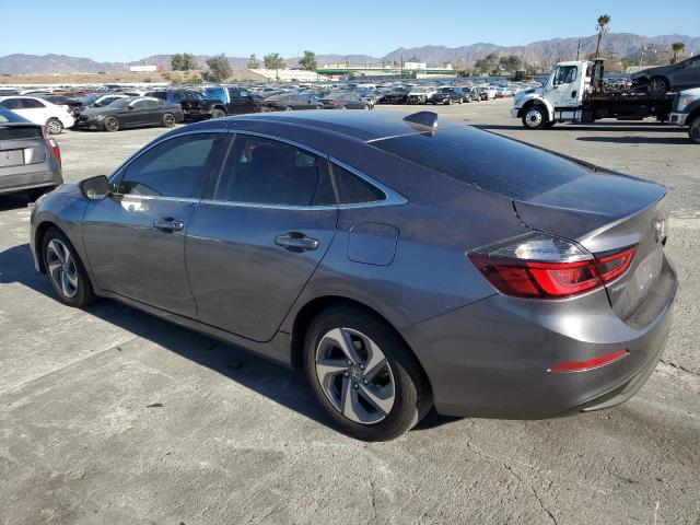 Photo 2 from auction – 2020 HONDA INSIGHT EX with VIN 19XZE4F55LE014166