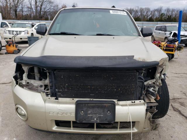 Photo 5 from auction – 2012 FORD ESCAPE XLT with VIN 1FMCU9DG7CKB92700